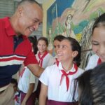 How was the Master Ramón Rodríguez saved?