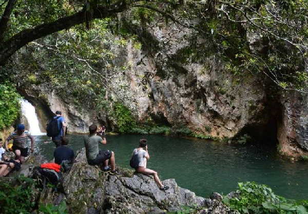 Cuba’s Scenic Beauty: Topes de Collantes National Park