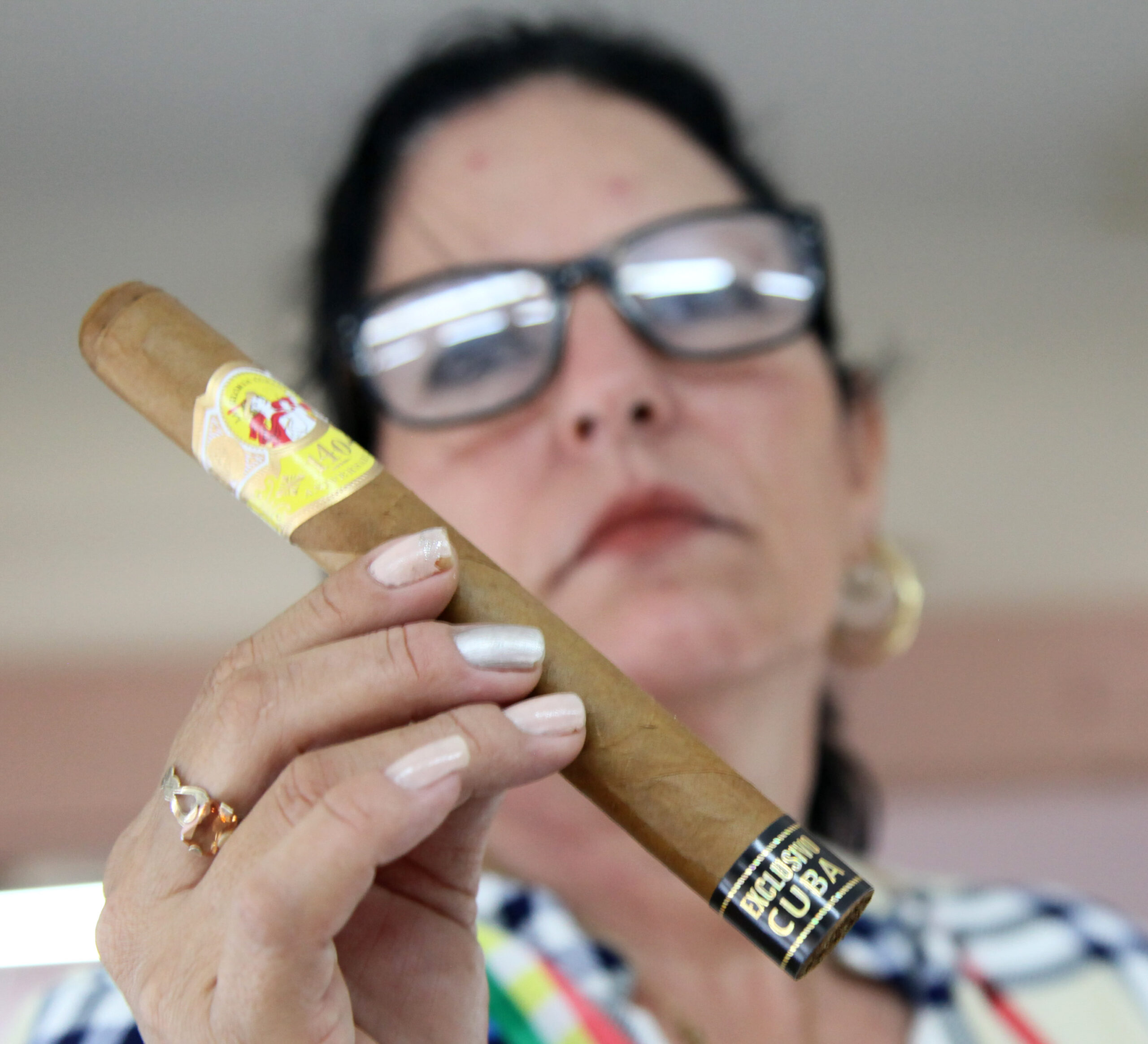 Sancti Spíritus cigars present at the International Habano Festival