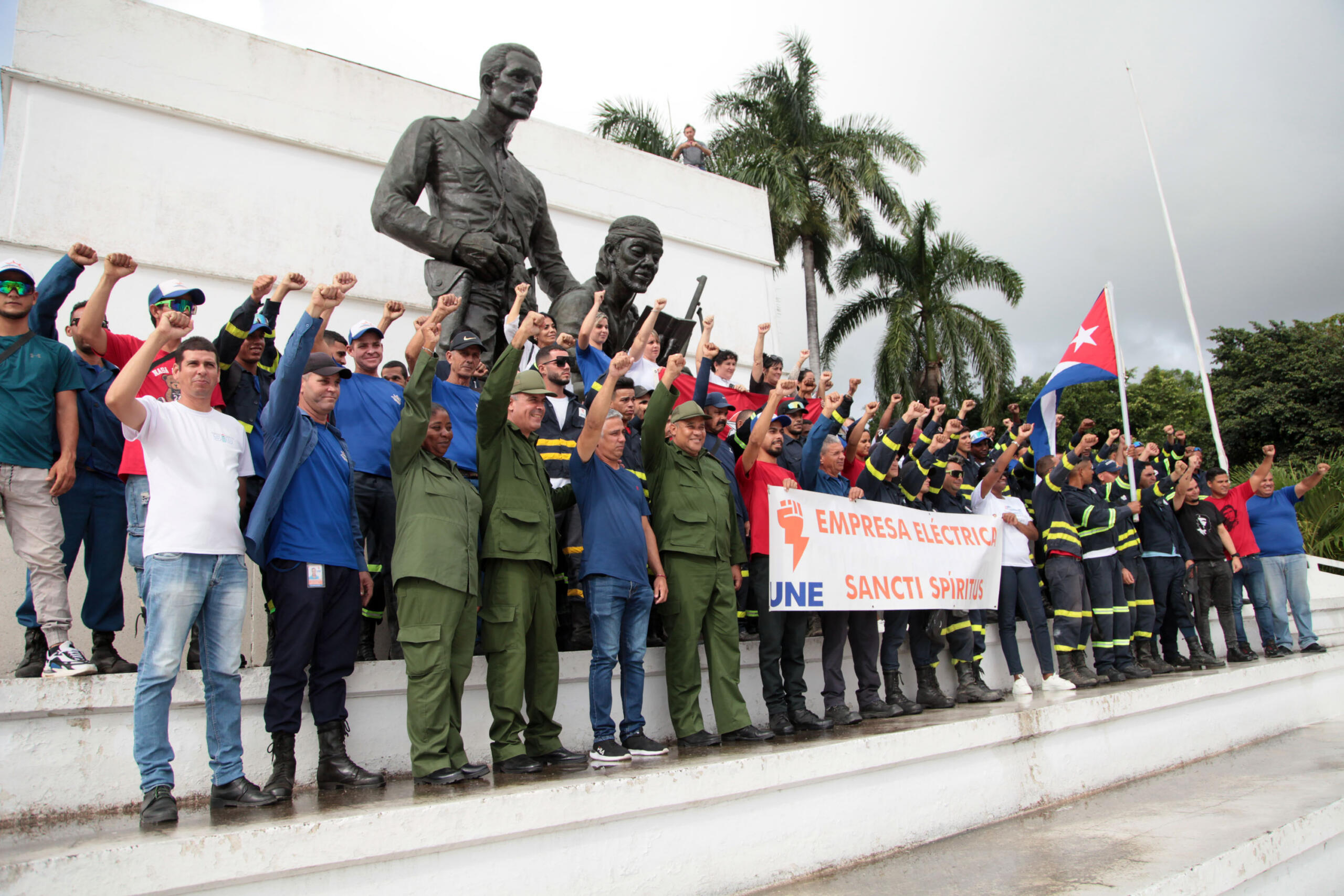 Electricians to the east provinces