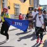 The city’s anniversary rings out between art and generations