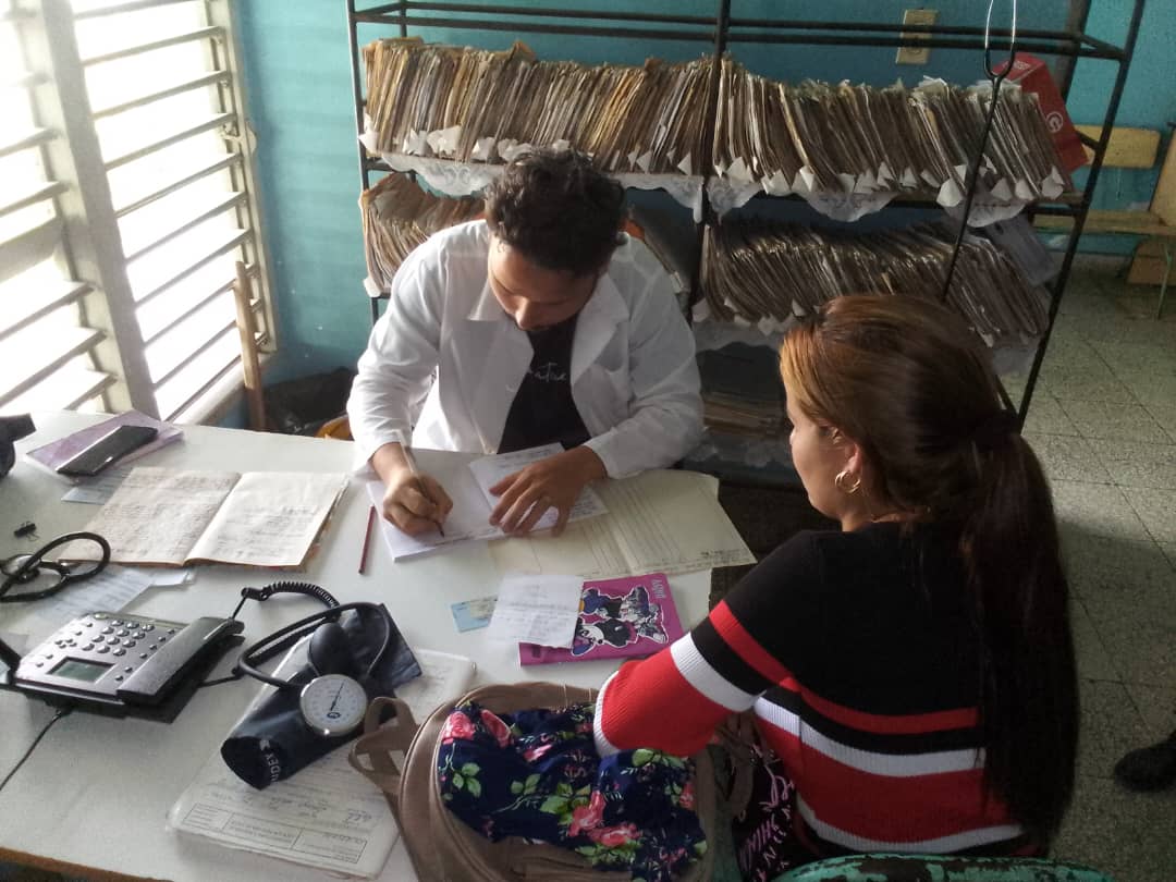 Sancti Spíritus mountain region records zero infant and maternal mortality