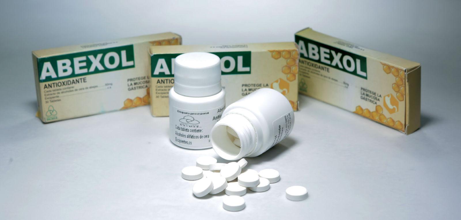 ABEXOL®, a 100% natural supplement