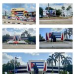 Sancti Spíritus ready for May Day Parade