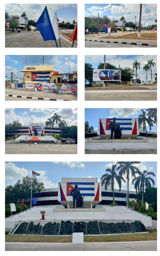 Sancti Spíritus ready for May Day Parade