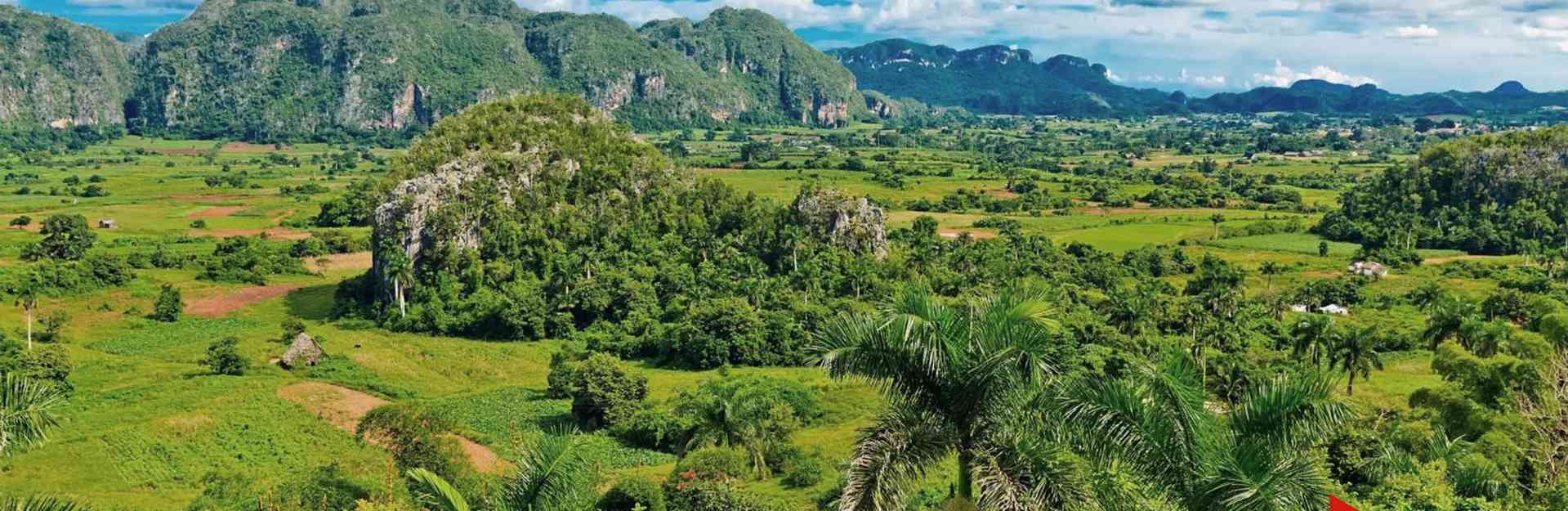 Nature of Cuba