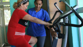 Rehabilitation Hospital and the joy of healing hope