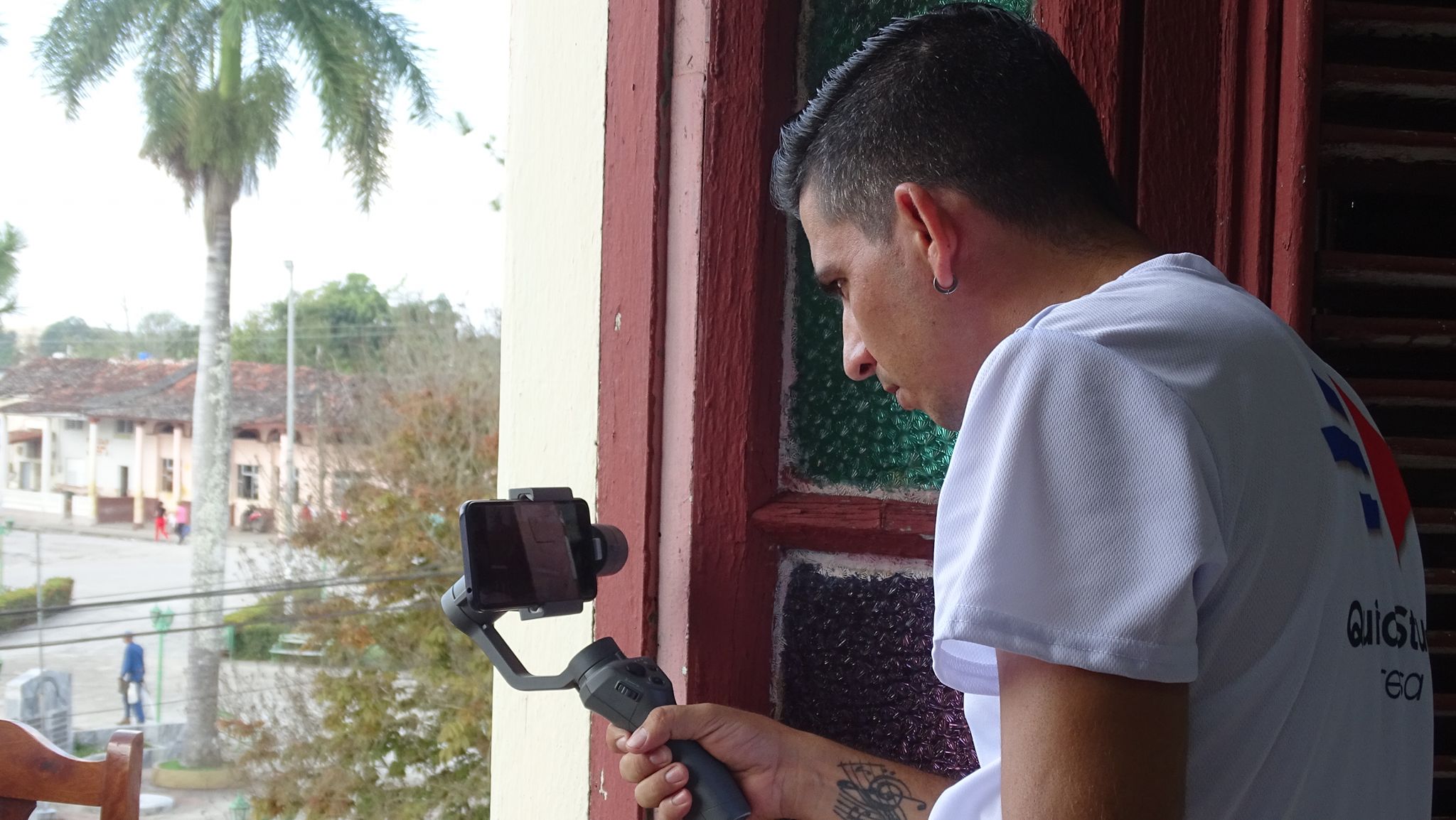 Félix B. Caignet Award 2026: Sancti Spíritus filmmaker Alien Fernández Martínez wins awards in television editing