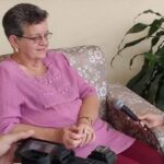 Martha Viciedo took a break from Radio