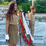 Yaguajay commemorated the 68th anniversary of the creation of the Las Villas Northern Front