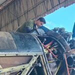 New generations boost the work of aviation in Sancti Spíritus