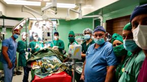 Successful aneurysm surgeries place Sancti Spíritus at the forefront of Cuba
