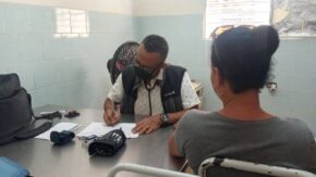 Hygienic epidemiological situation demands urgent actions in Trinidad