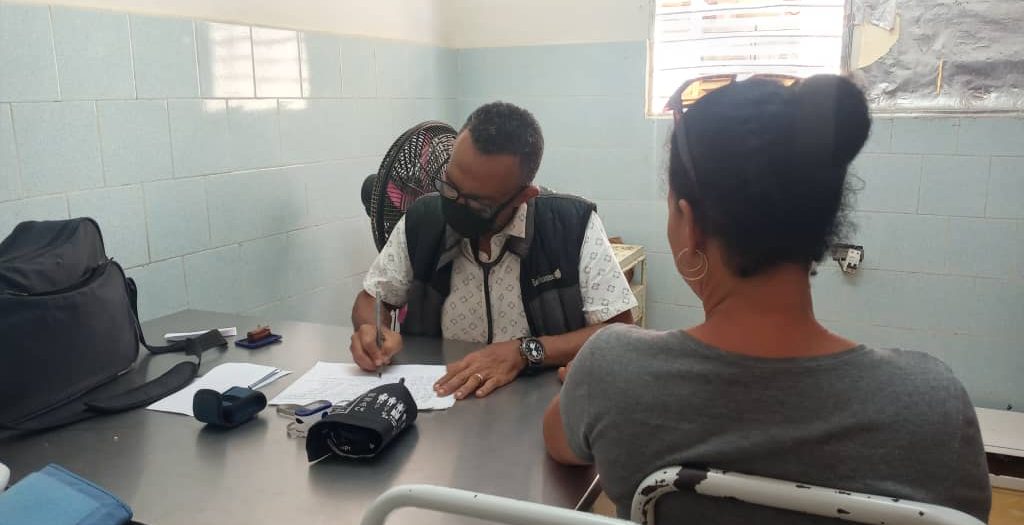 Hygienic epidemiological situation demands urgent actions in Trinidad