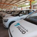 Electric cars in Trinidad ensure transport for hemodialysis patients