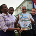 Sancti Spíritus is the most outstanding province in the cuban sugar sector