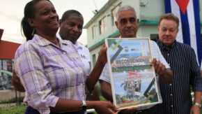 Sancti Spíritus is the most outstanding province in the cuban sugar sector