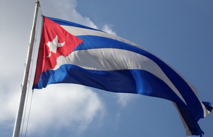 A posthumous tribute to Cuban combatants who died in Venezuela