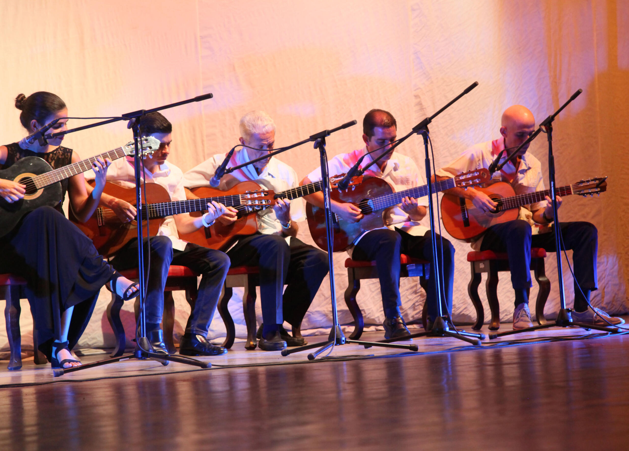 Sancti Spíritus hosts celebrations for Culture Workers’ Day