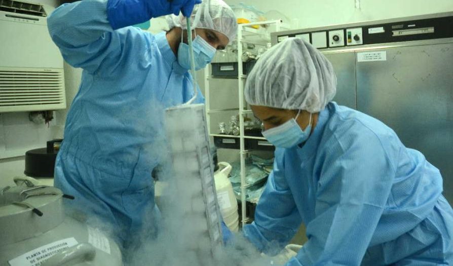 Sancti Spíritus Biotechnology contributes to a Vaccine Candidate against Dengue