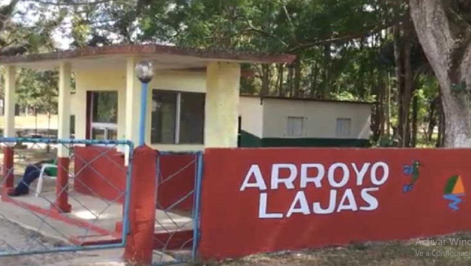 Improved Infrastructure at Arroyo Lajas Campground in Cabaiguán