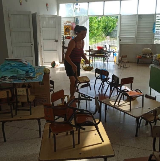 Early childhood education finalizes details for the new school year