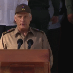 Díaz-Canel presides over the interment ceremony of Commander Ramiro Valdés (+Photos)