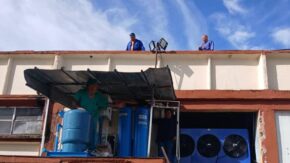 New ice plant improves efficiency in Sancti Spíritus meat industry