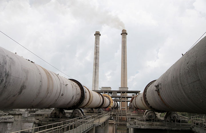 Siguaney Cement completes production destined for oil wells in the country