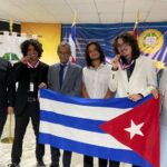 Another Olympic medal for Sancti Spíritus