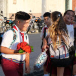 Lights and colors of September