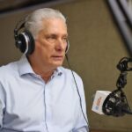 Díaz-Canel calls for strengthening community work in the face of current challenges