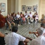 Artists and intellectuals honored in Sancti Spíritus through a forum for dialogue