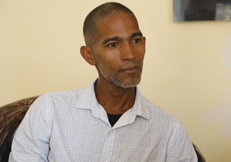 Duniesky Contreras: Training as an art instructor changed me