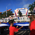 The people’s reason converges in the Plaza