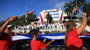 The people’s reason converges in the Plaza