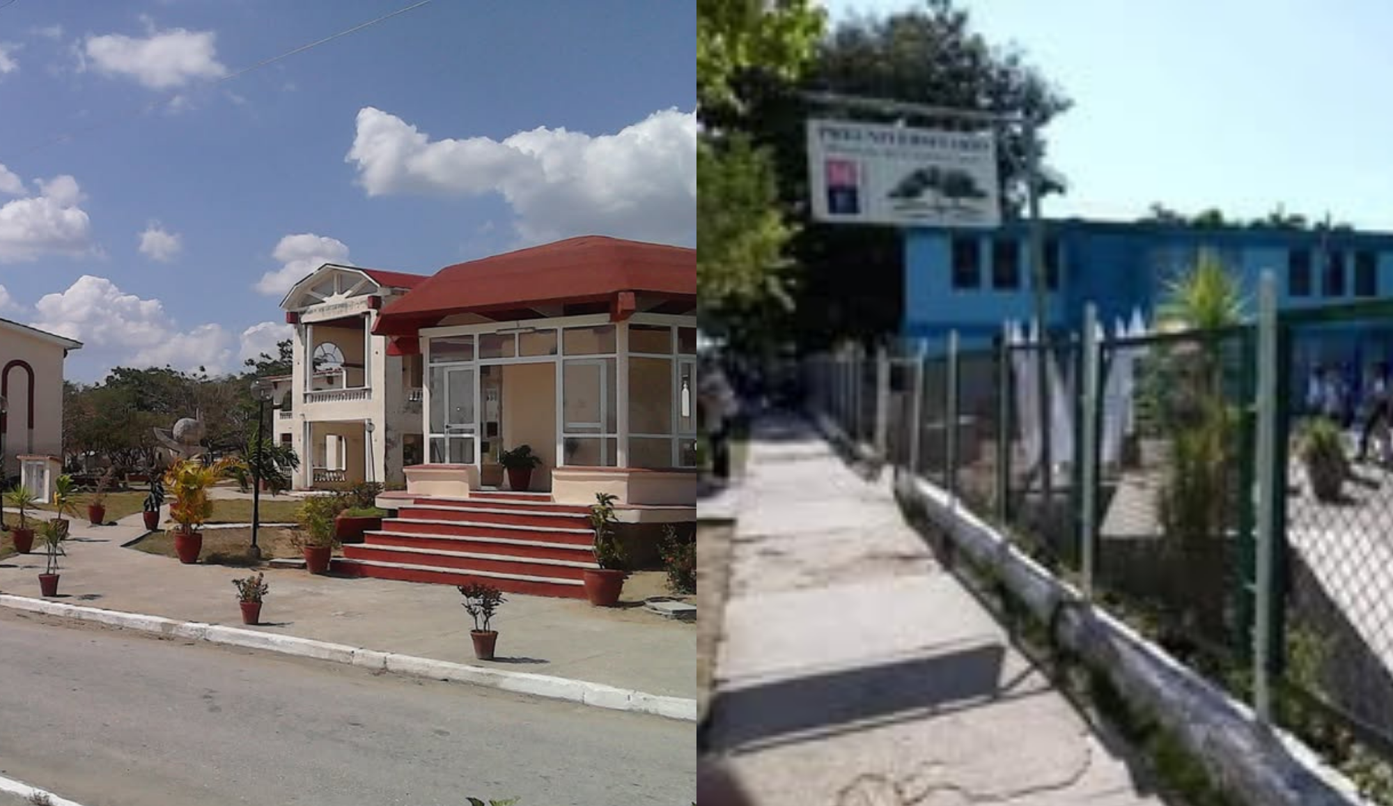 Students from the Armando de la Rosa Polytechnic will move to a different educational setting