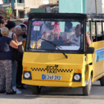 Eco-vehicles: innovation on wheels with mid-range batteries
