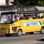 People from Sancti Spíritus will soon be able to track the ecomobiles