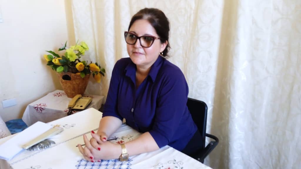 Educator Morbelys Cuéllar and her challenging journey through Colombia
