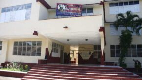 Rafael María de Mendive School Students are resuming their activities in their center