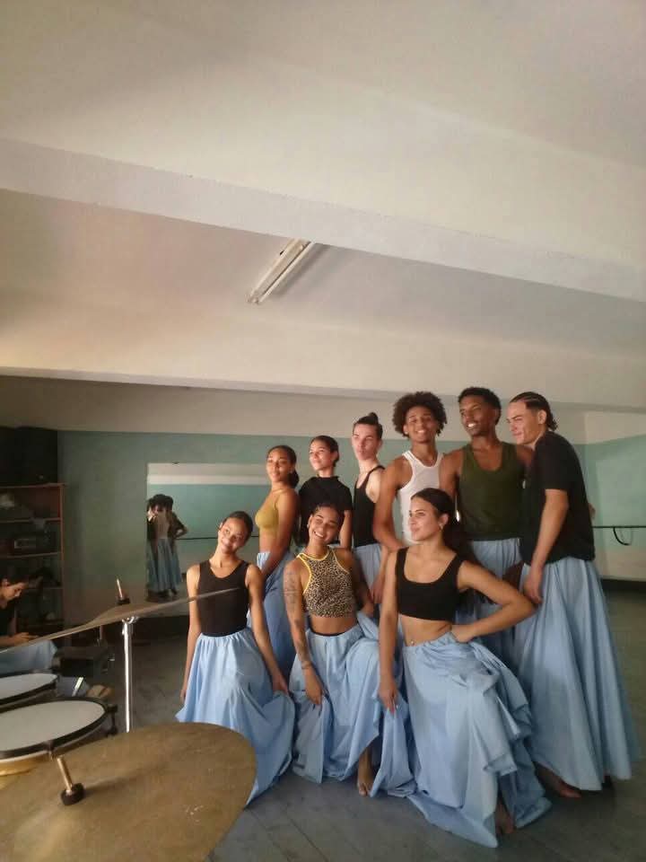 Sancti Spíritus makes dance of central Cuba more visible