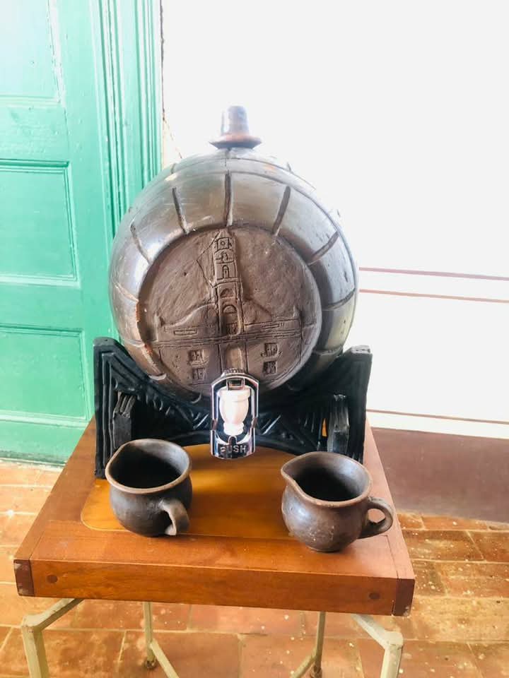 An event for women ceramists is ready in Trinidad