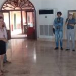 Expo Sancti Spíritus Abstracts in La Merced Convention Hall