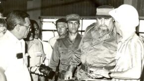 Fidel’s Visits: Treasures Preserved at Siguaney Cement Factory