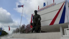Sancti Spíritus returns to the plaza in the Anti-Imperialist Tribune for peace, justice and against the blockade