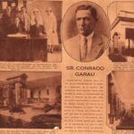 Conrado Garau and his mark on the architecture of Sancti Spíritus