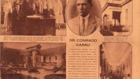 Conrado Garau and his mark on the architecture of Sancti Spíritus