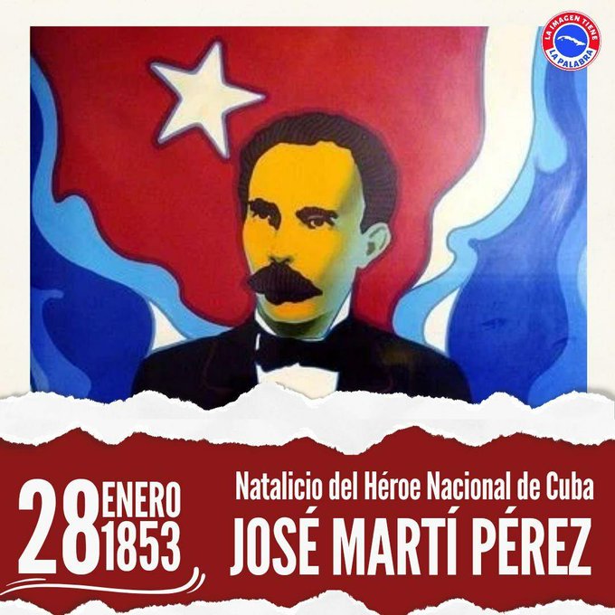 Martí and his legacy in sports