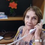 Leonela Cárdenas: Serving also saves lives